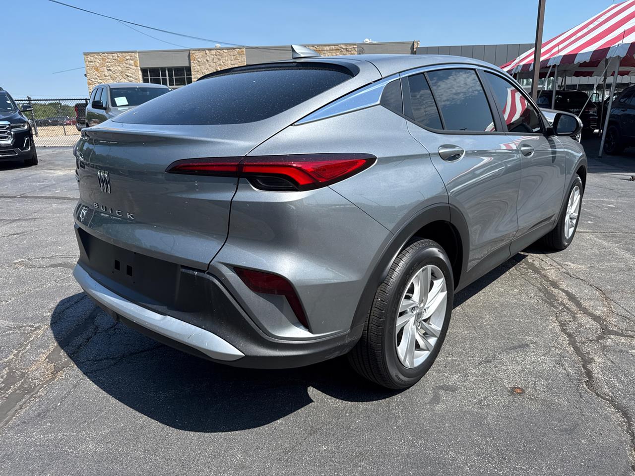 2024 Buick Envista