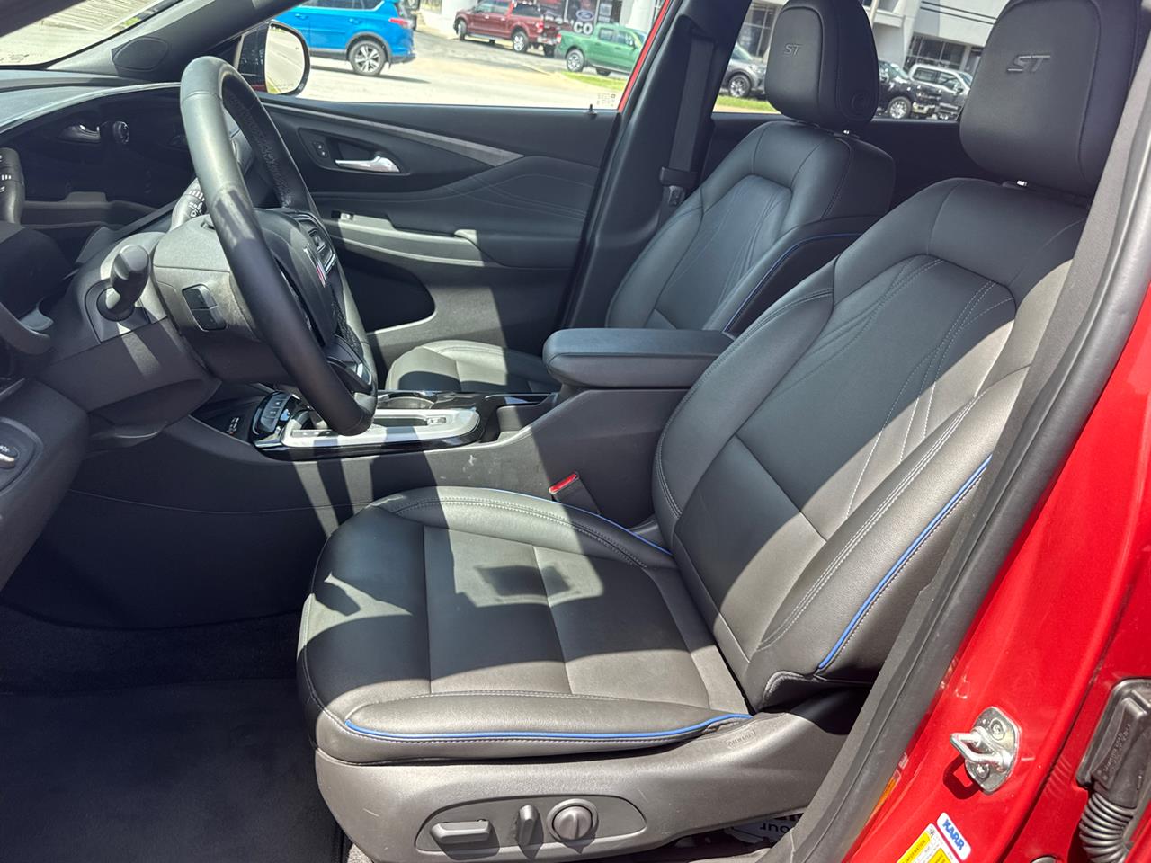 2024 Buick Envista