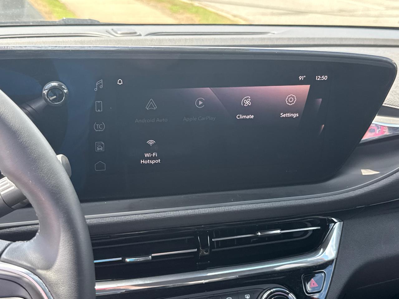 2024 Buick Envista