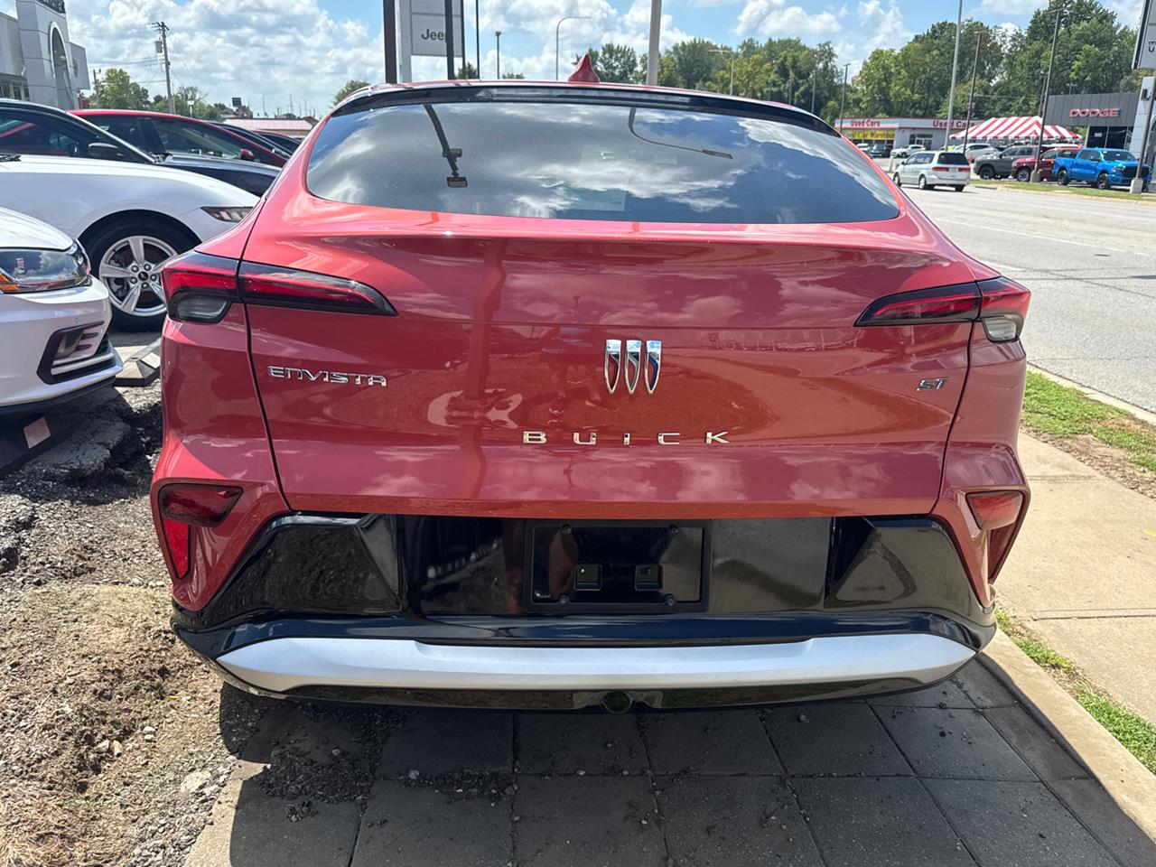 2024 Buick Envista