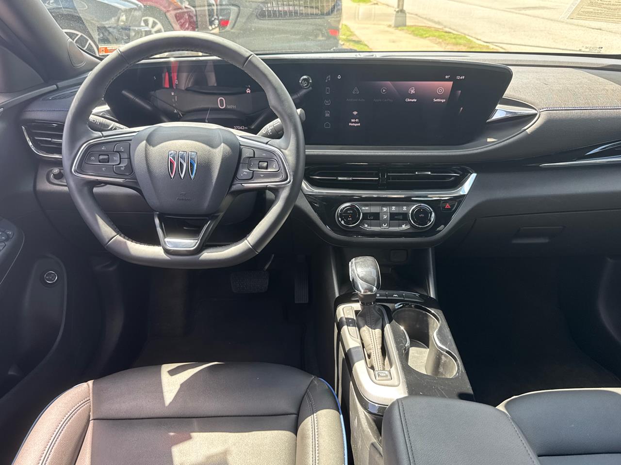 2024 Buick Envista