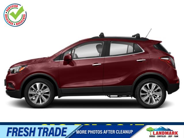 2020 Buick Encore