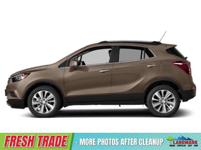 Used 2019 Buick Encore Preferred Crossover