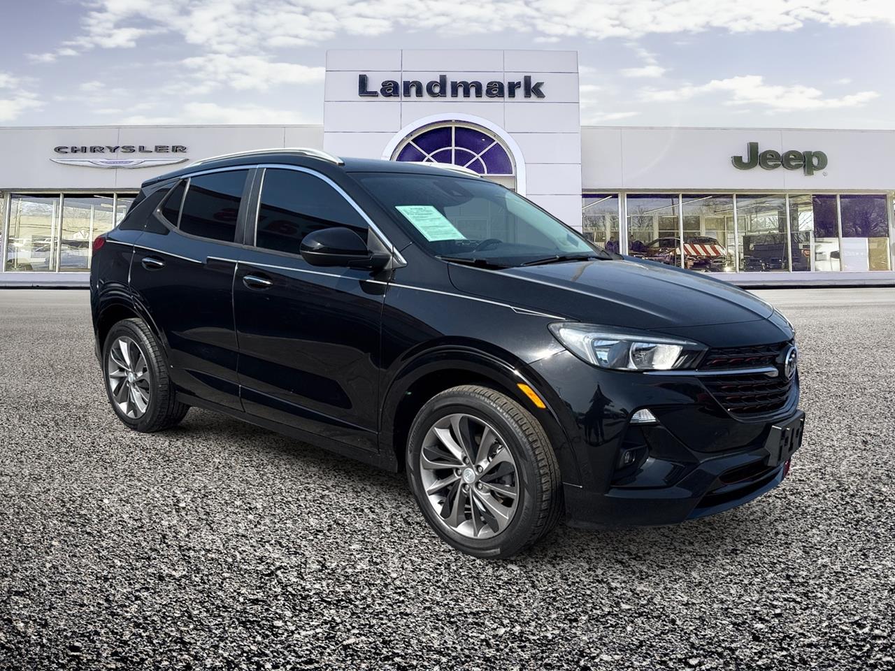 Used 2020 Buick Encore GX Select SUVs