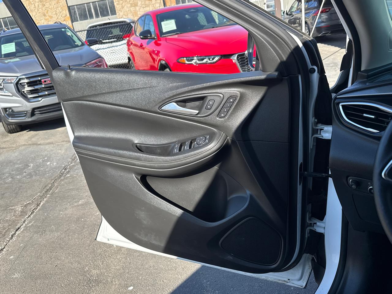 2021 Buick Encore GX