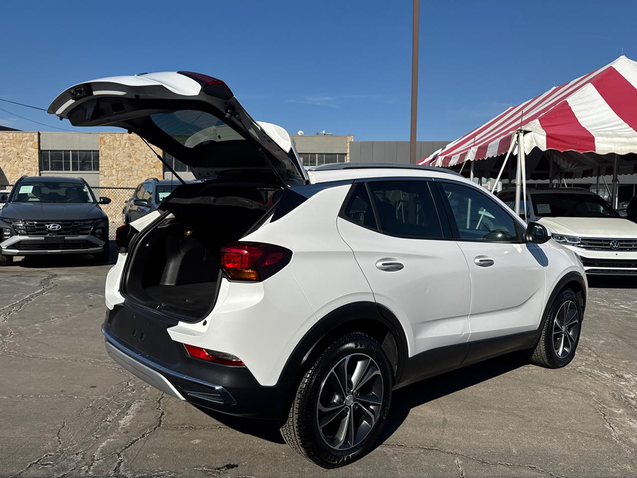 2021 Buick Encore GX