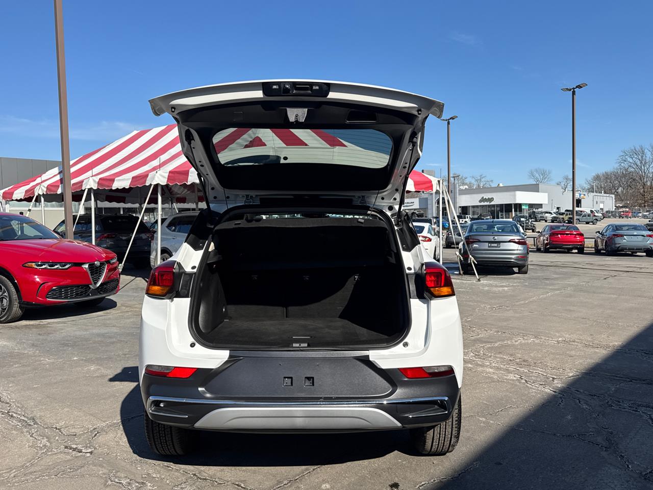 2021 Buick Encore GX