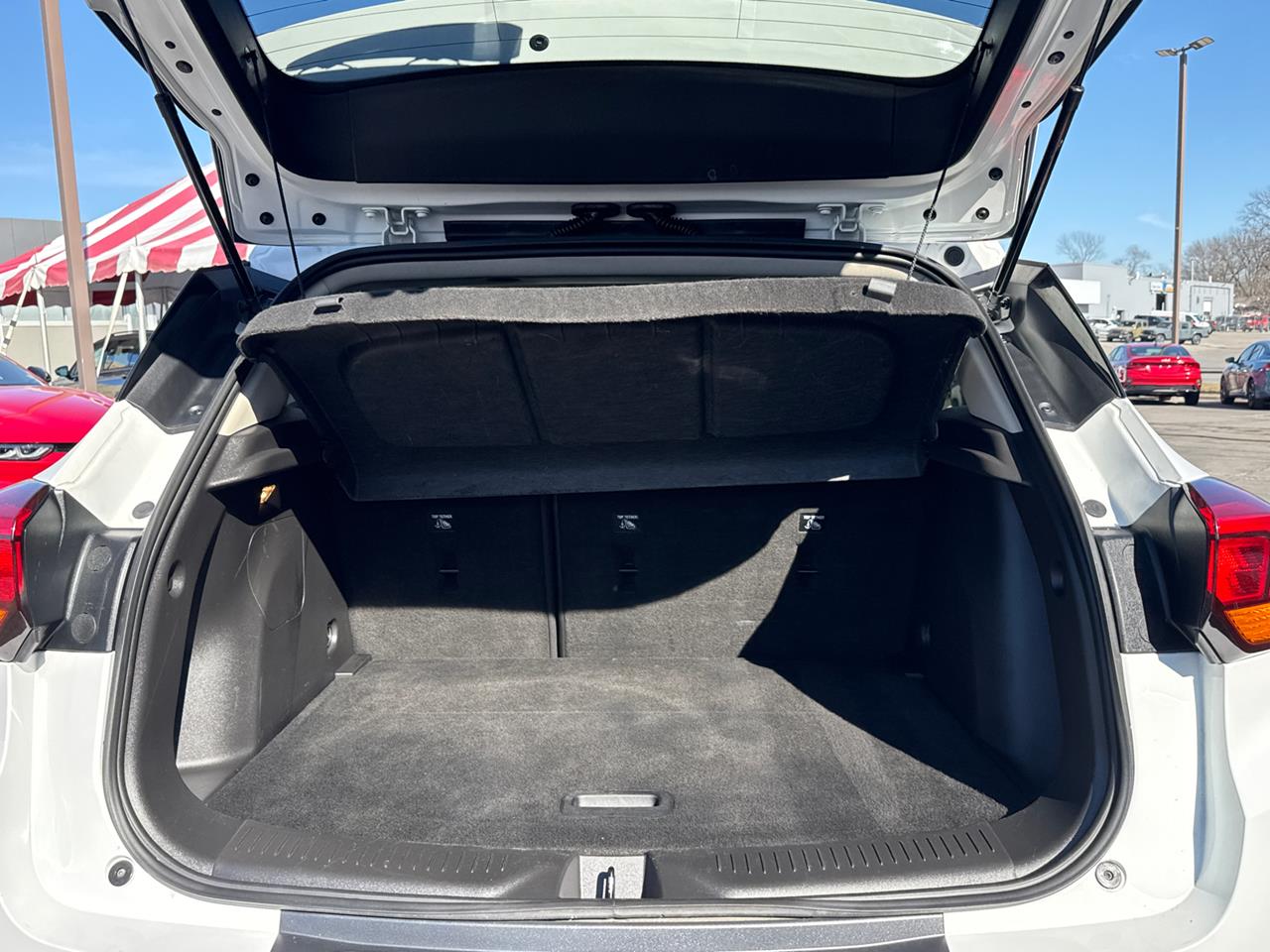 2021 Buick Encore GX