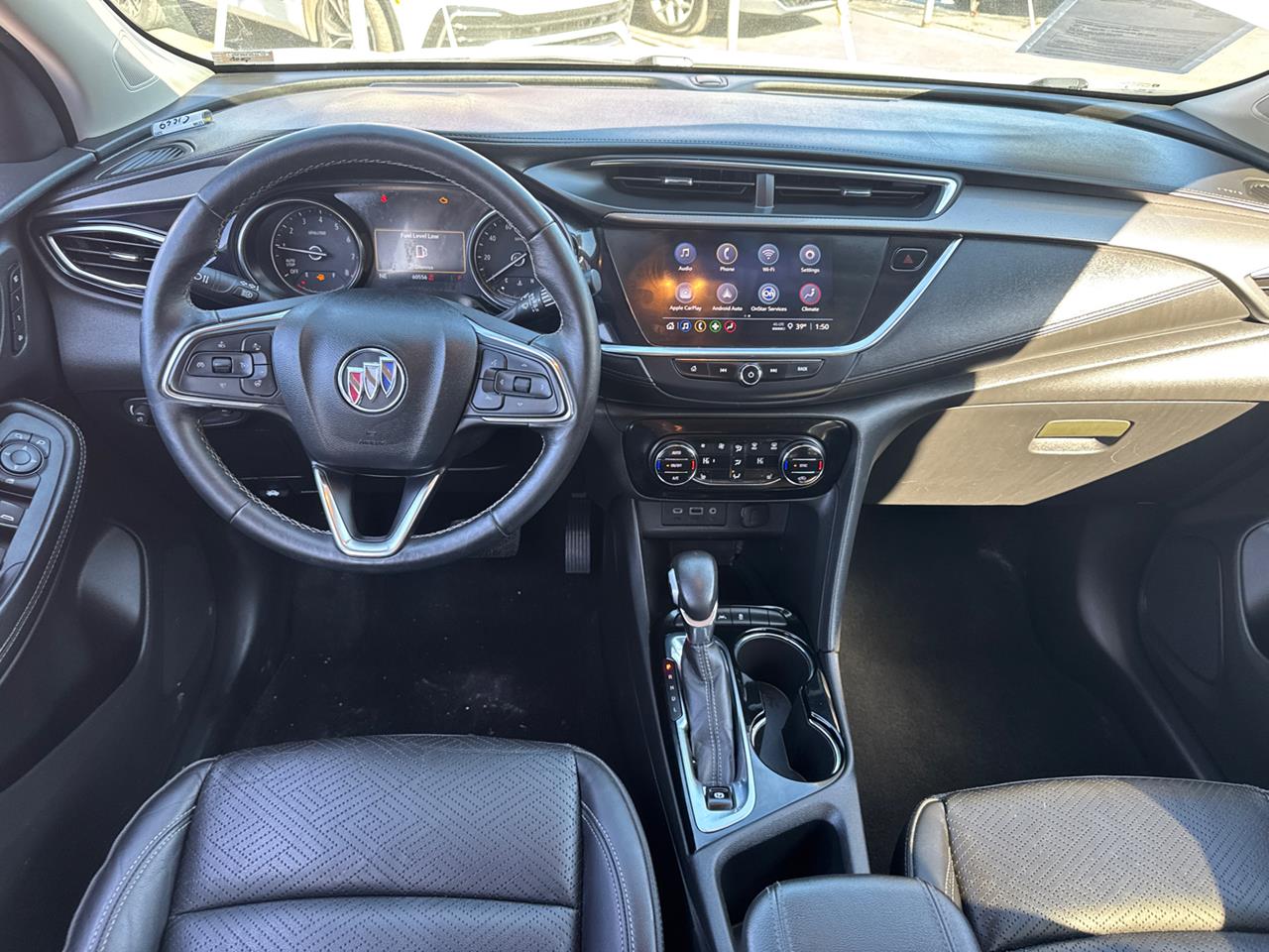 2021 Buick Encore GX