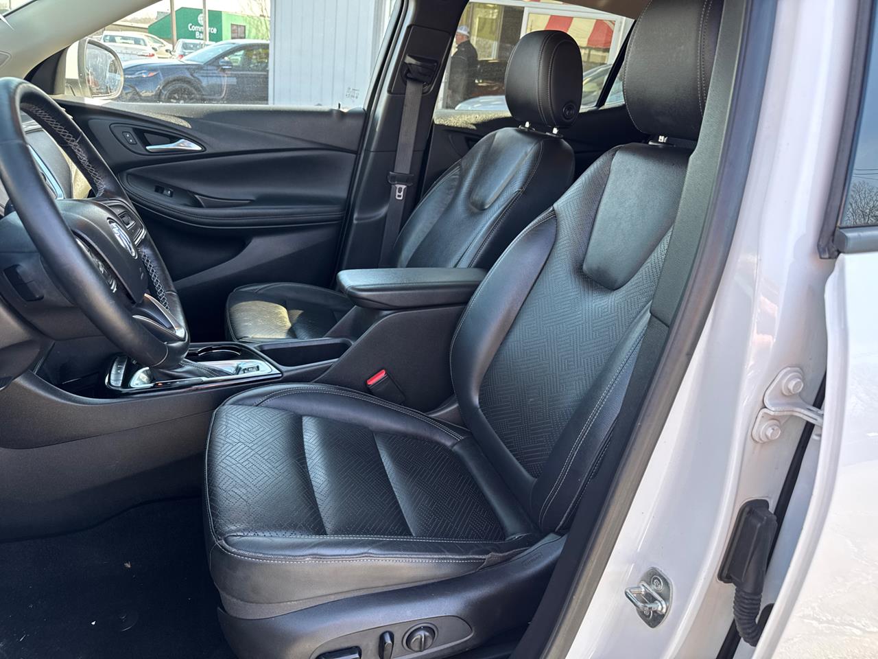 2021 Buick Encore GX