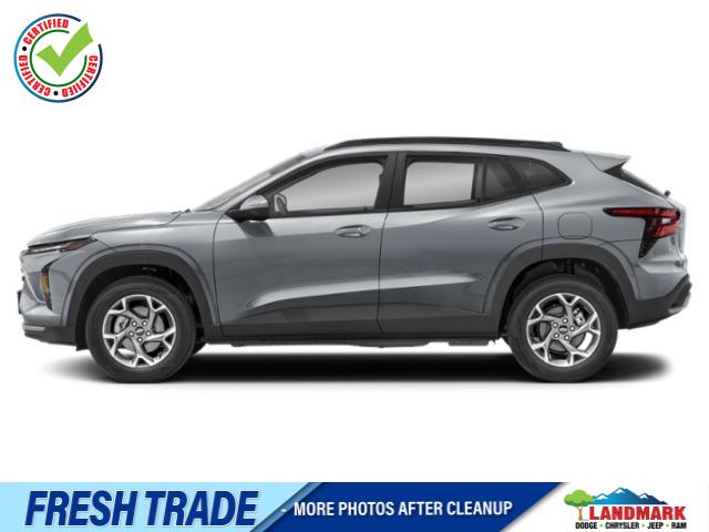 Used 2024 Chevrolet Trax LS Crossovers