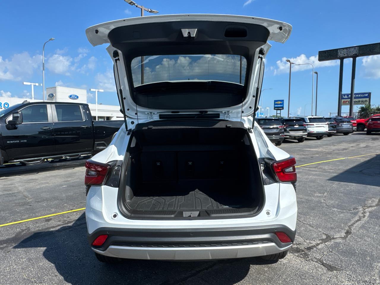 2025 Chevrolet Trax