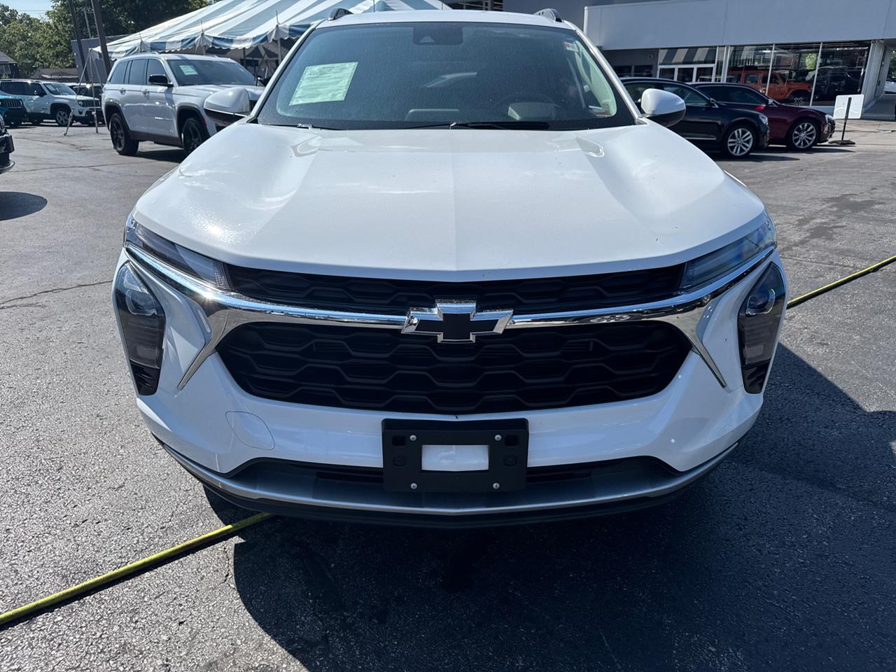 2025 Chevrolet Trax