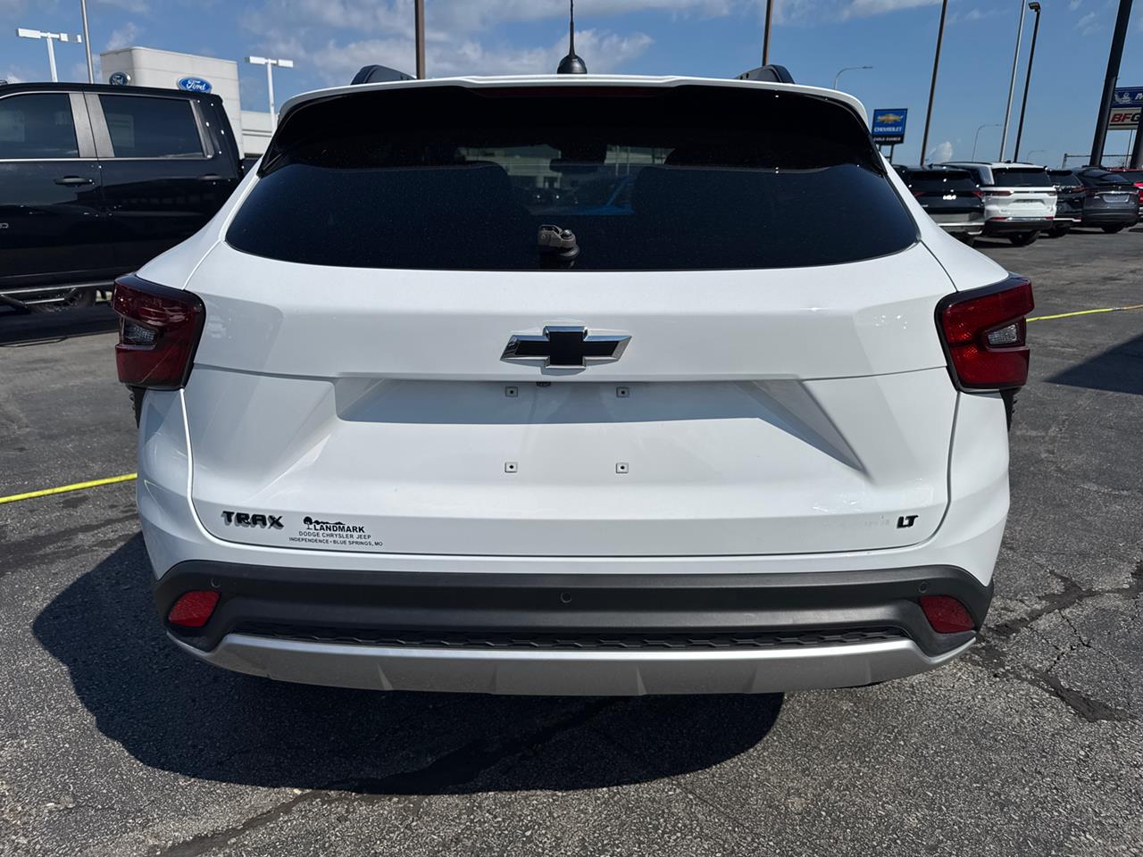 2025 Chevrolet Trax