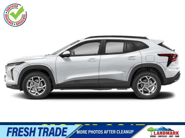 Used 2025 Chevrolet Trax LT Crossovers