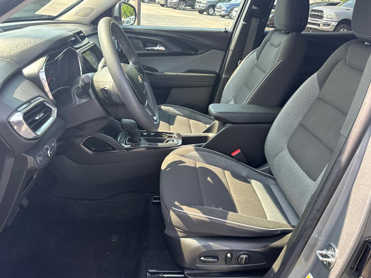 2023 Chevrolet Trailblazer