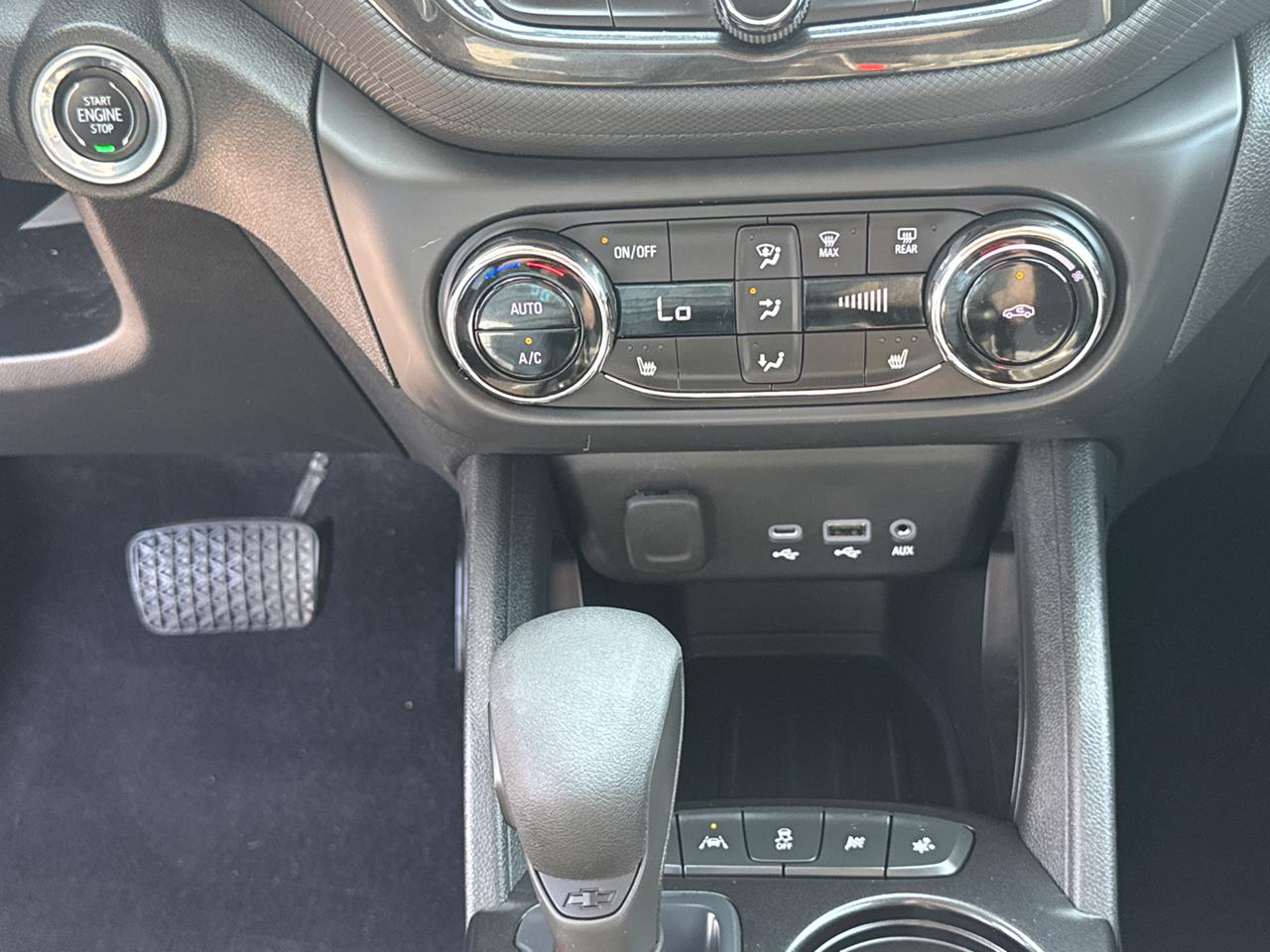 2023 Chevrolet Trailblazer