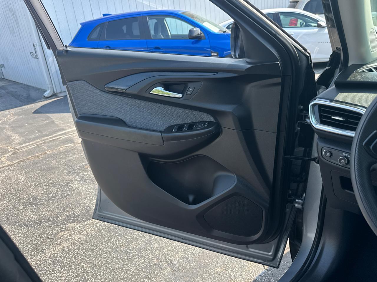 2023 Chevrolet Trailblazer