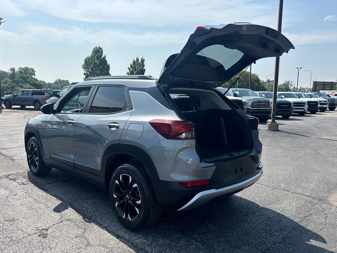 2023 Chevrolet Trailblazer