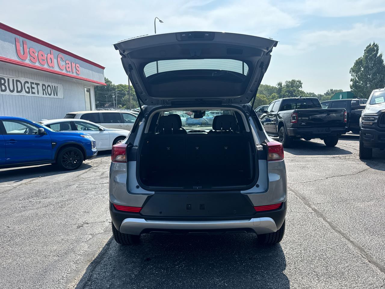 2023 Chevrolet Trailblazer