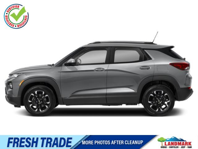 Used 2023 Chevrolet Trailblazer LT SUVs