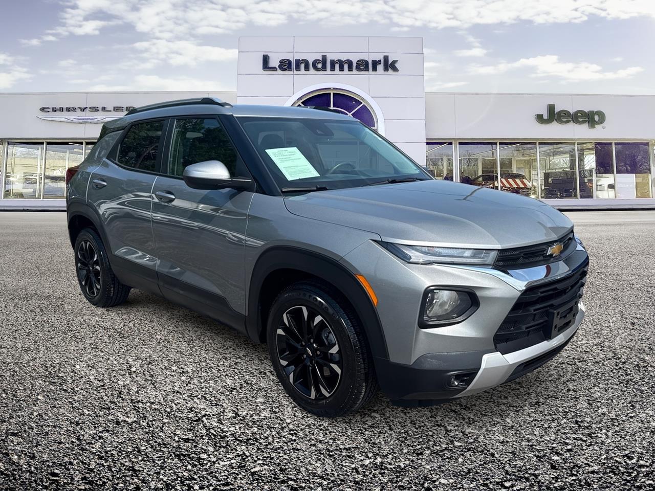 Used 2023 Chevrolet Trailblazer LT SUVs