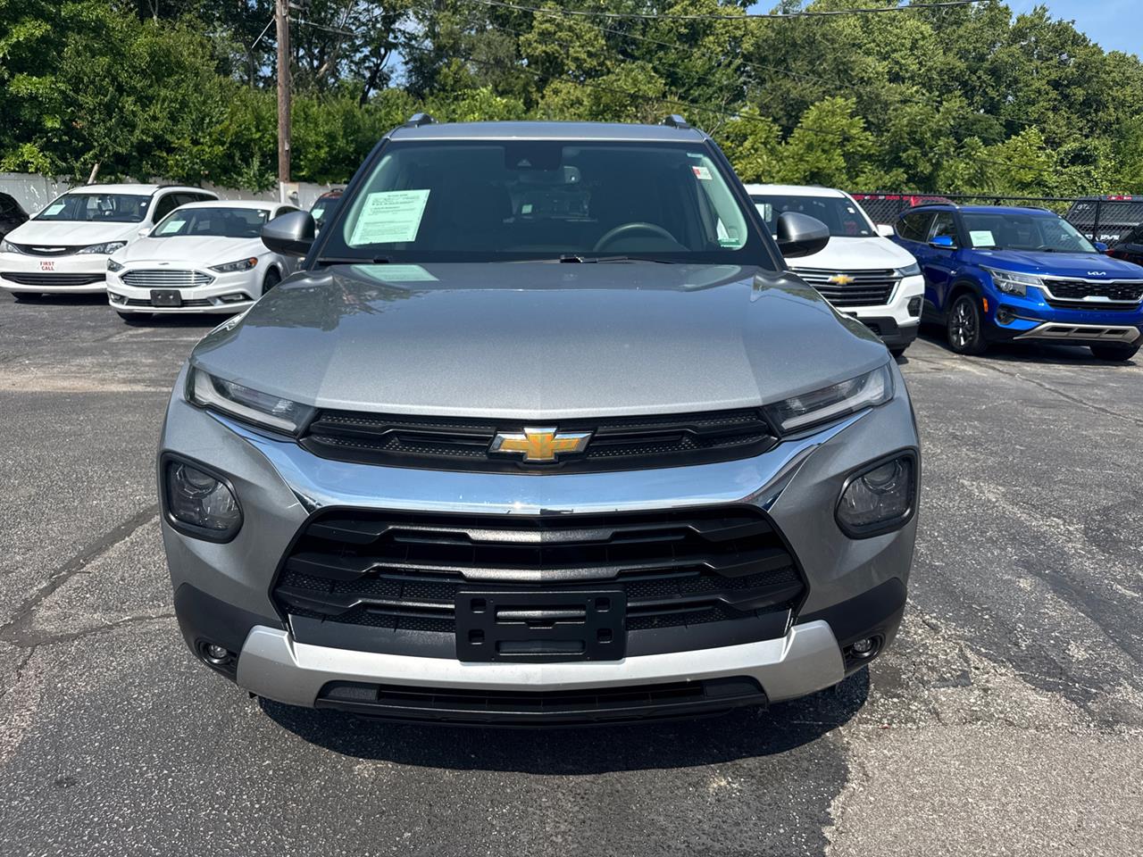 2023 Chevrolet Trailblazer