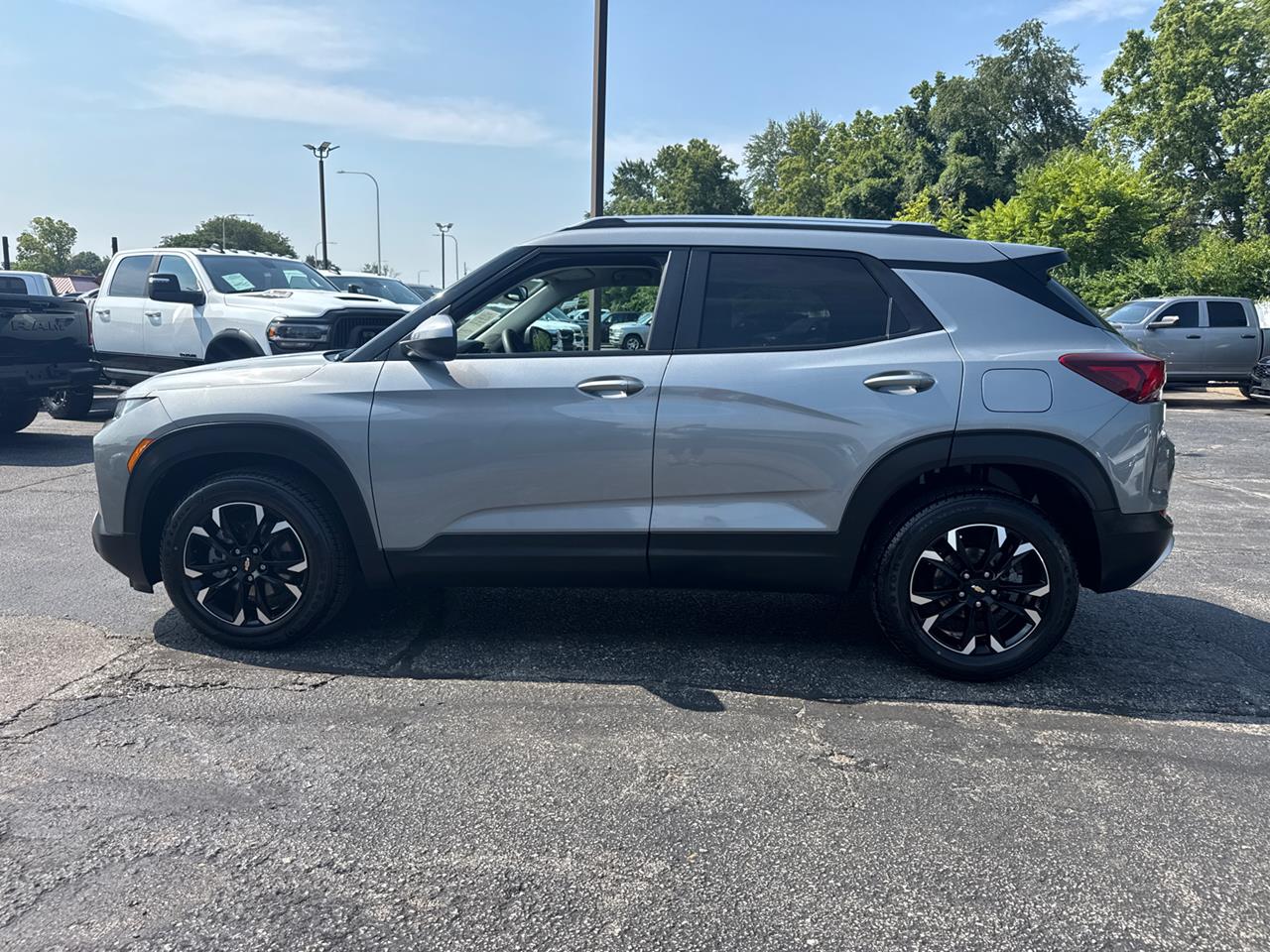 2023 Chevrolet Trailblazer
