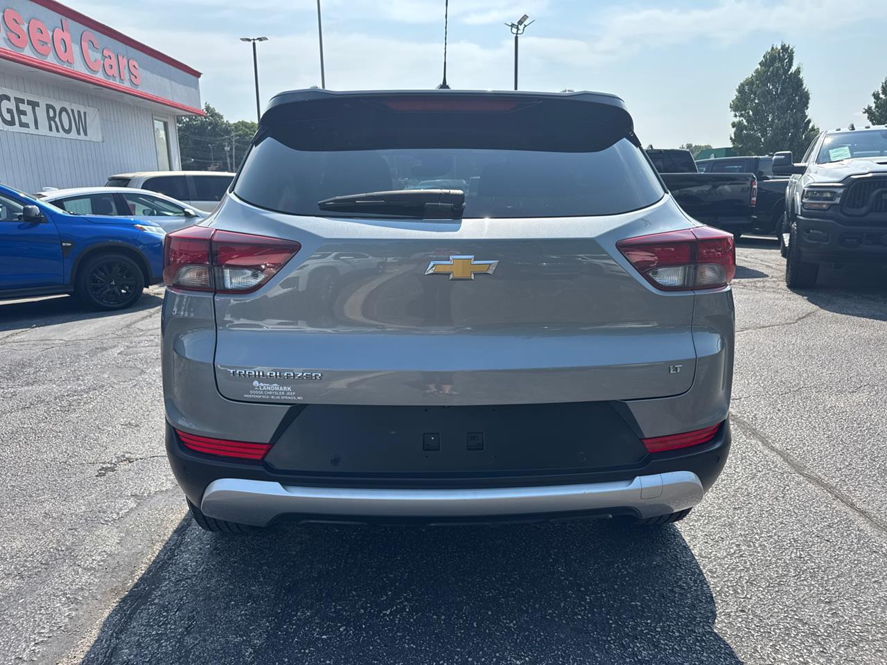 2023 Chevrolet Trailblazer