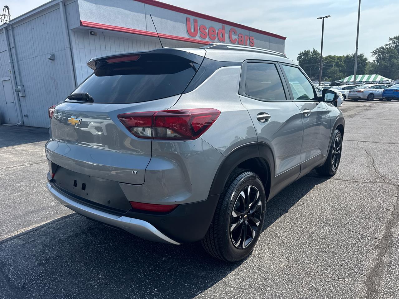 2023 Chevrolet Trailblazer