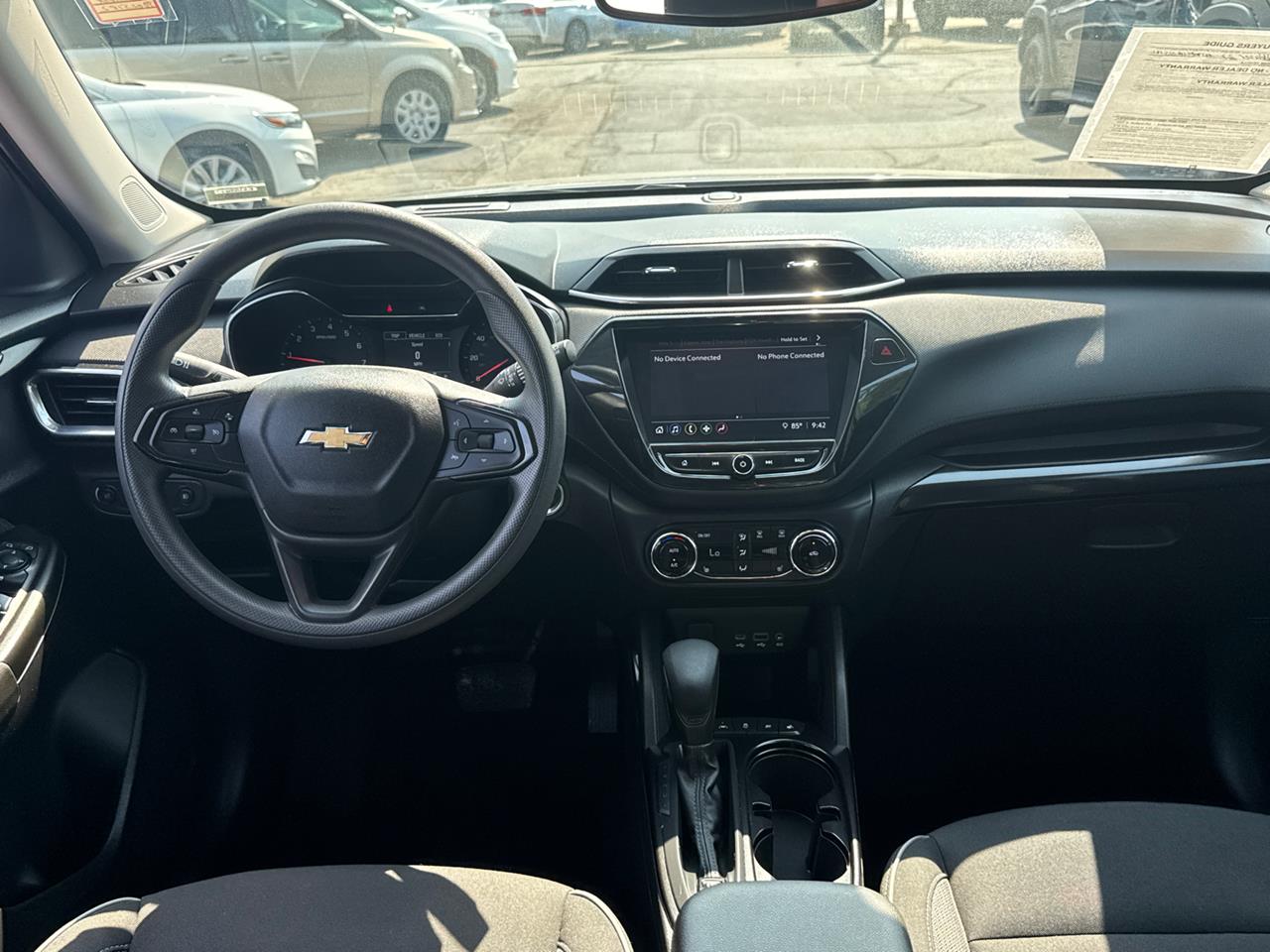 2023 Chevrolet Trailblazer