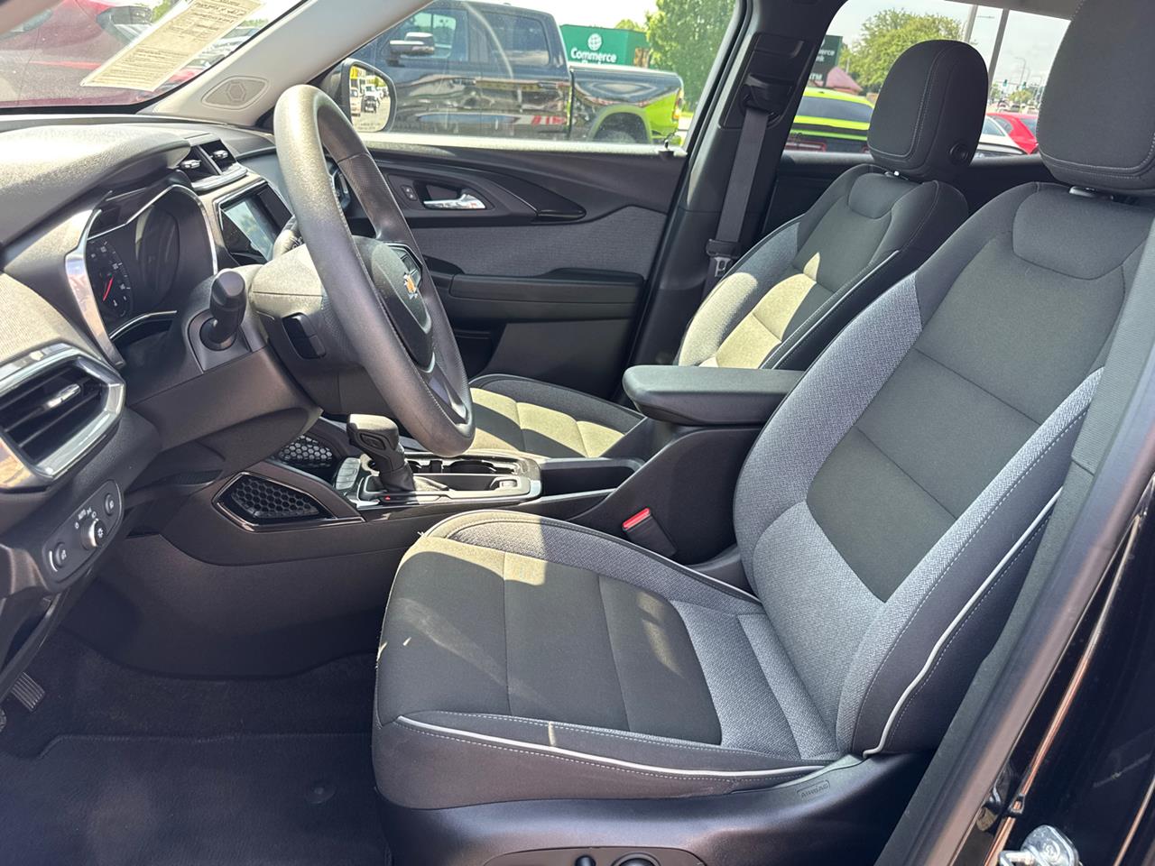 2021 Chevrolet Trailblazer