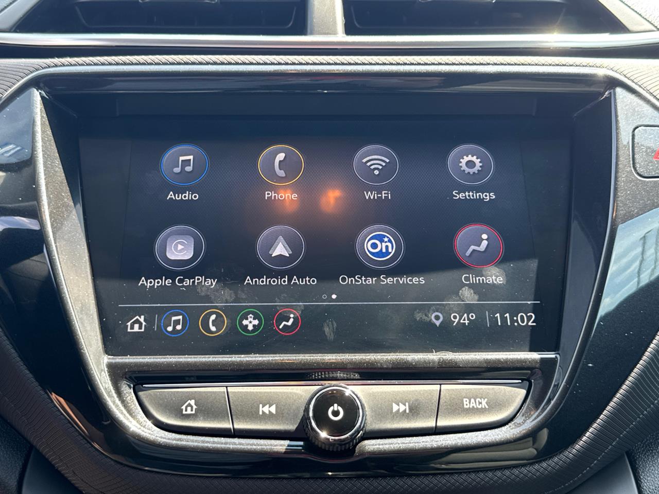 2021 Chevrolet Trailblazer