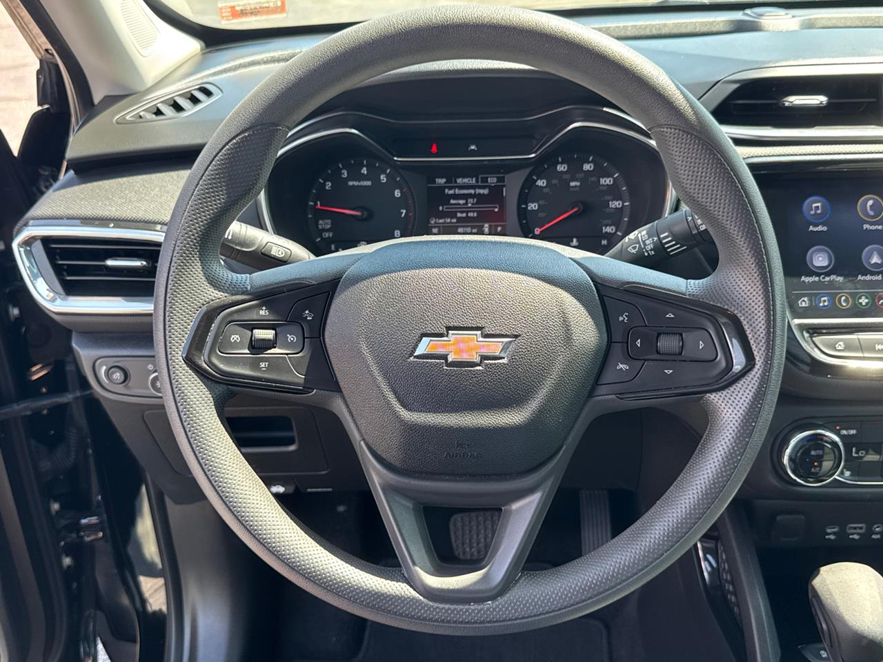 2021 Chevrolet Trailblazer