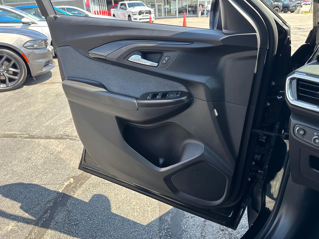 2021 Chevrolet Trailblazer
