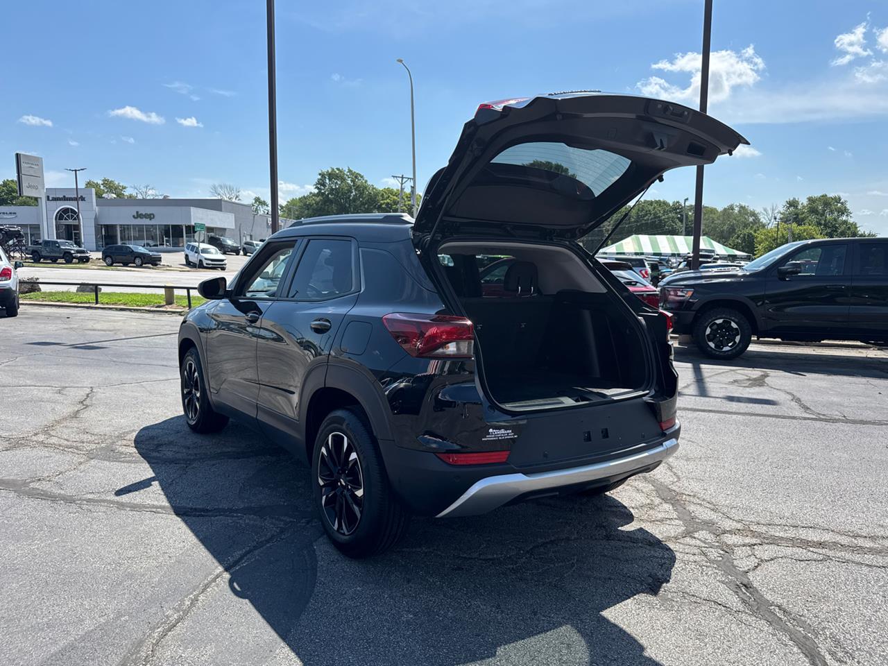 2021 Chevrolet Trailblazer
