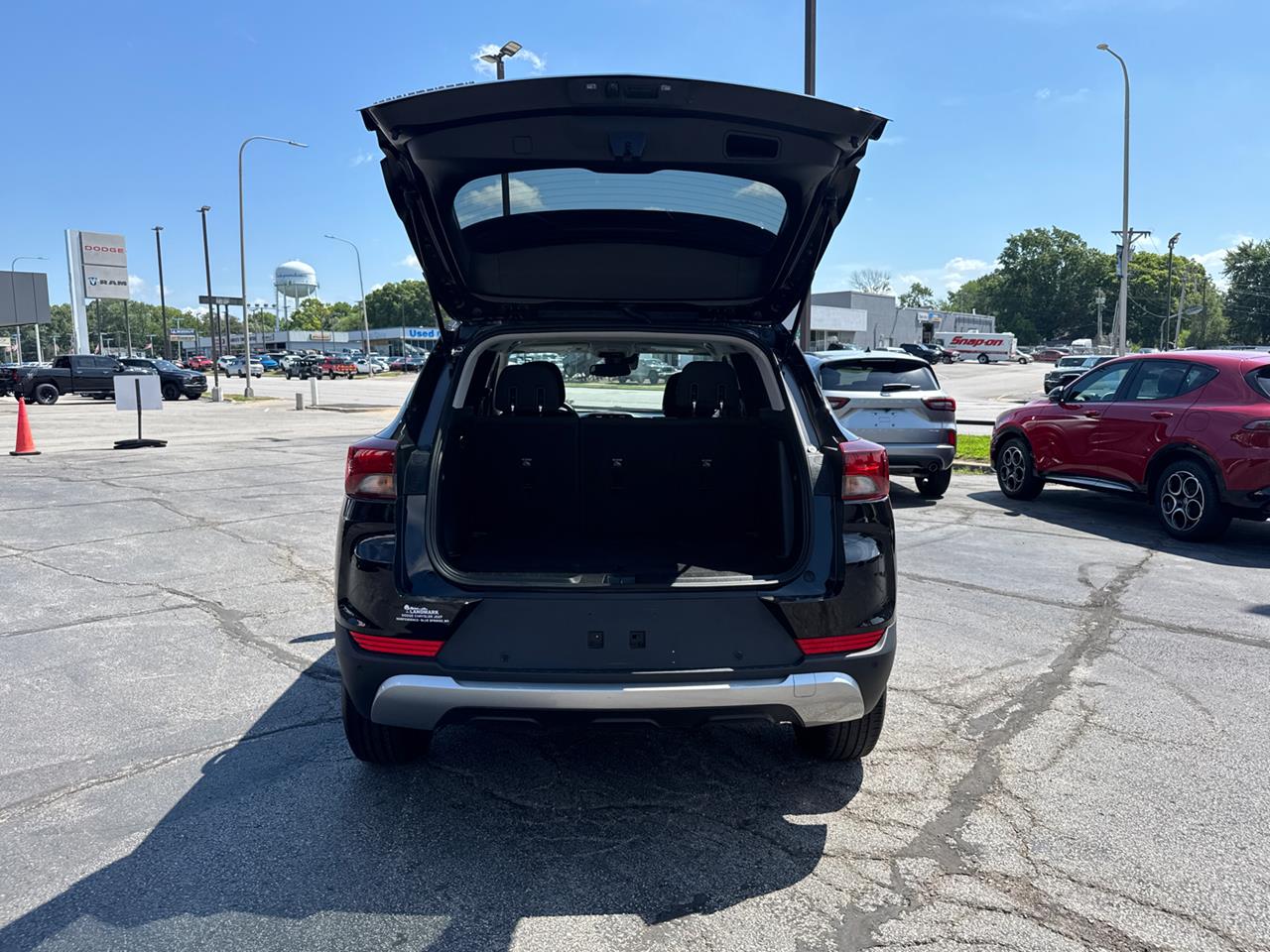 2021 Chevrolet Trailblazer
