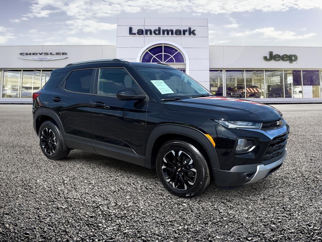 2021 Chevrolet Trailblazer