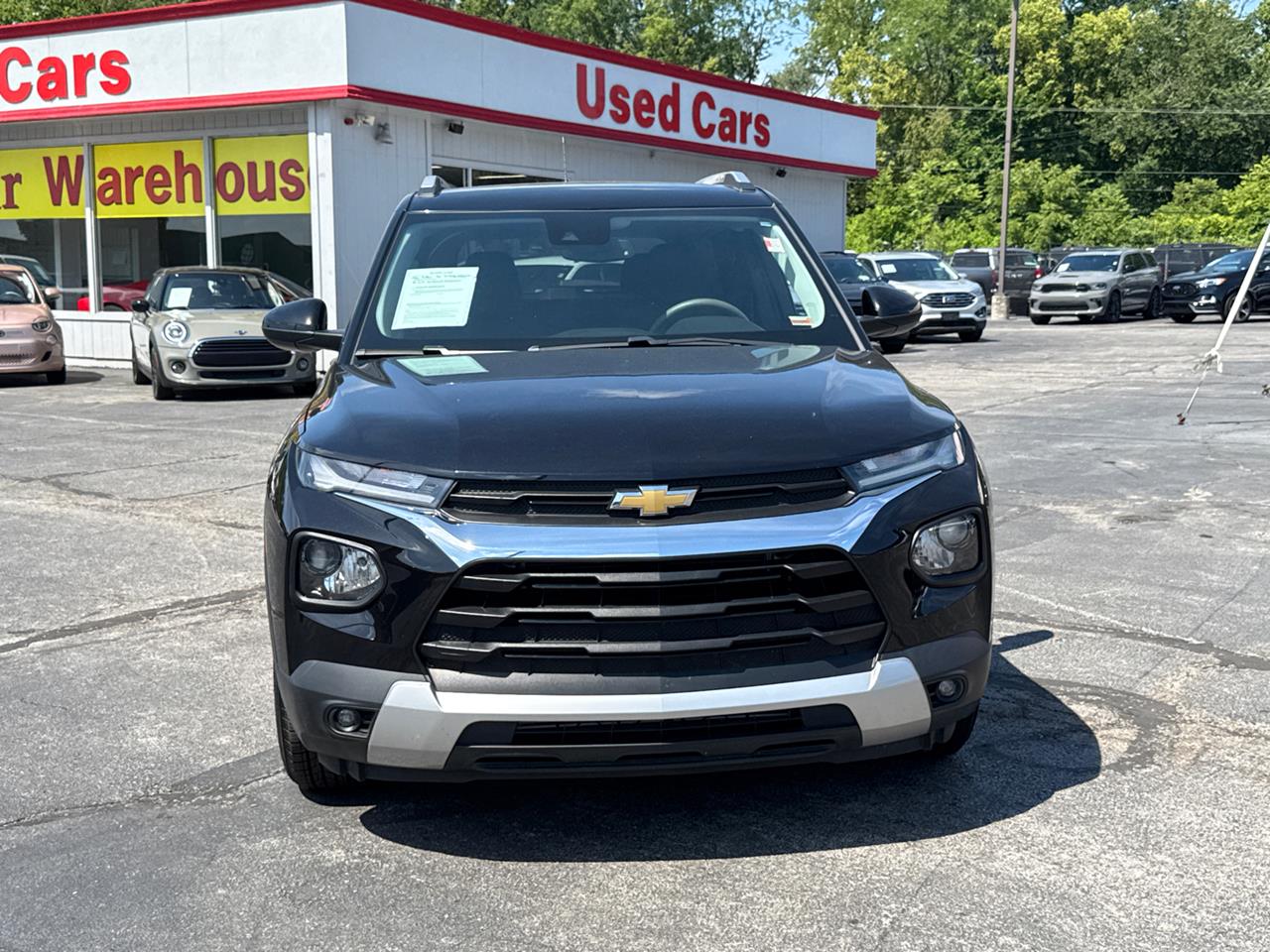 2021 Chevrolet Trailblazer