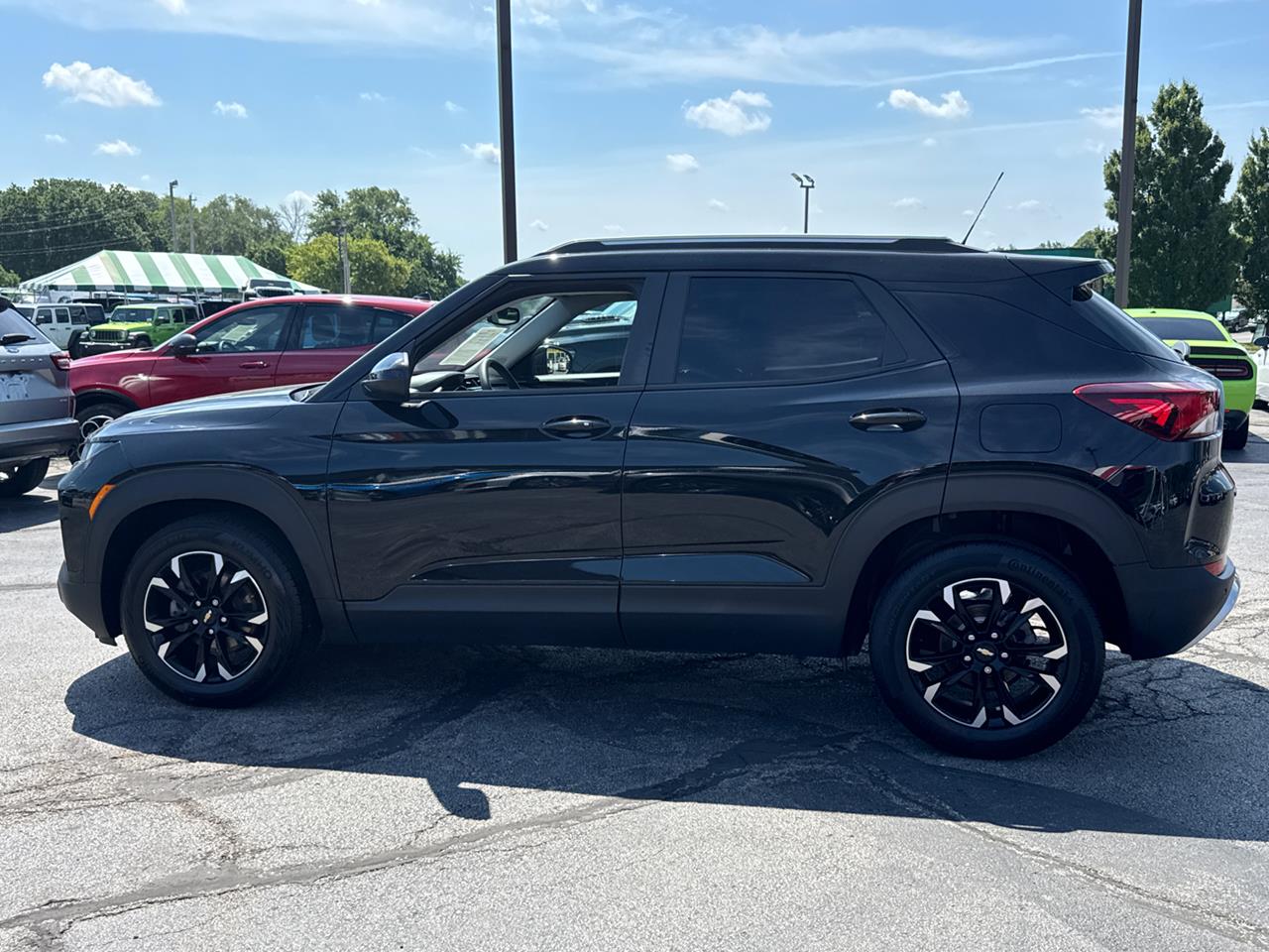 2021 Chevrolet Trailblazer