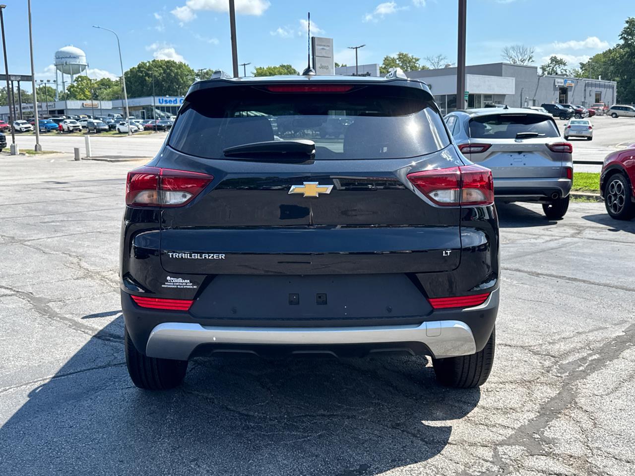 2021 Chevrolet Trailblazer