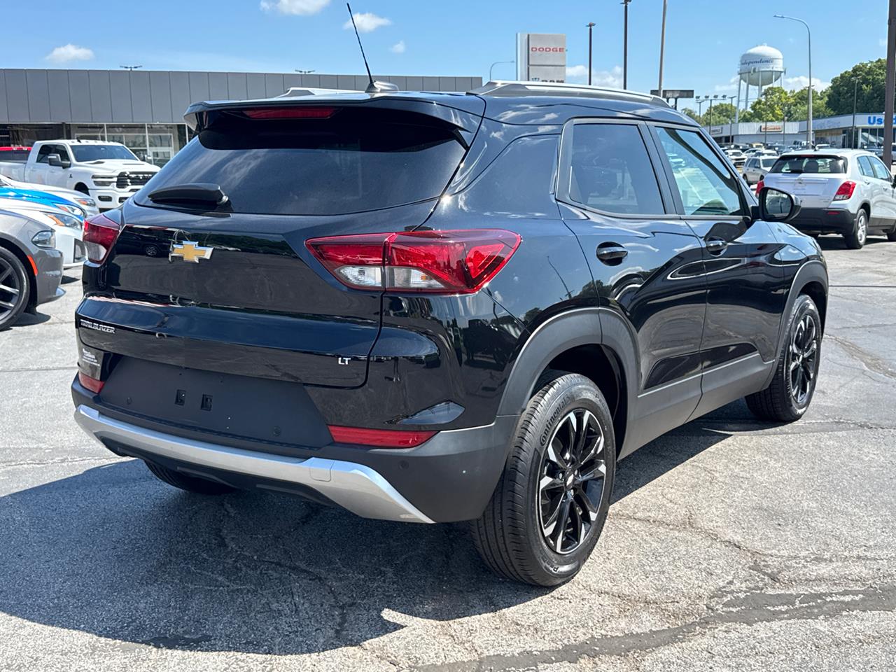 2021 Chevrolet Trailblazer