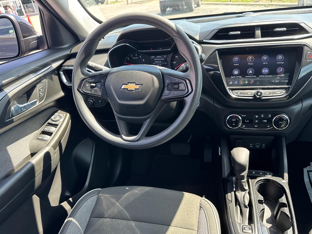 2021 Chevrolet Trailblazer