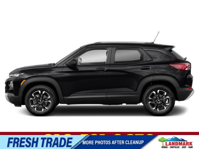 2021 Chevrolet Trailblazer