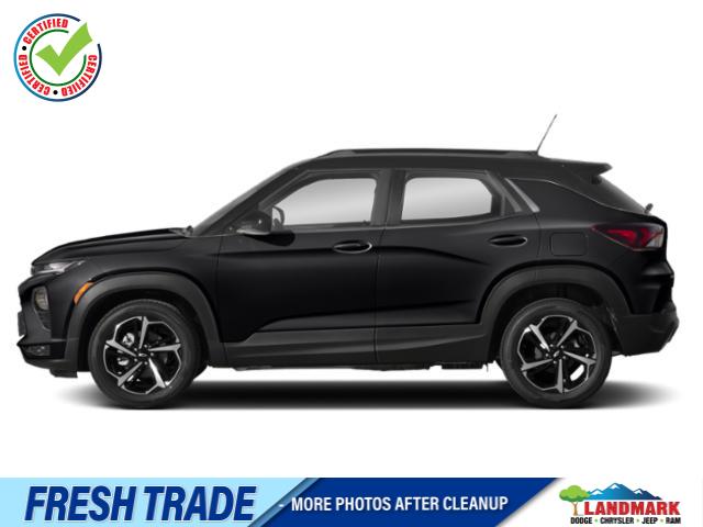 2023 Chevrolet Trailblazer