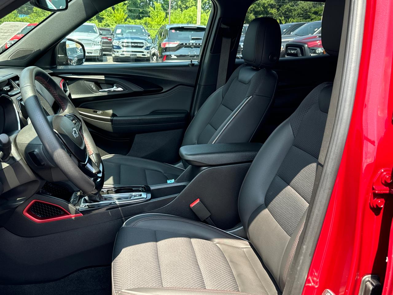 2021 Chevrolet Trailblazer