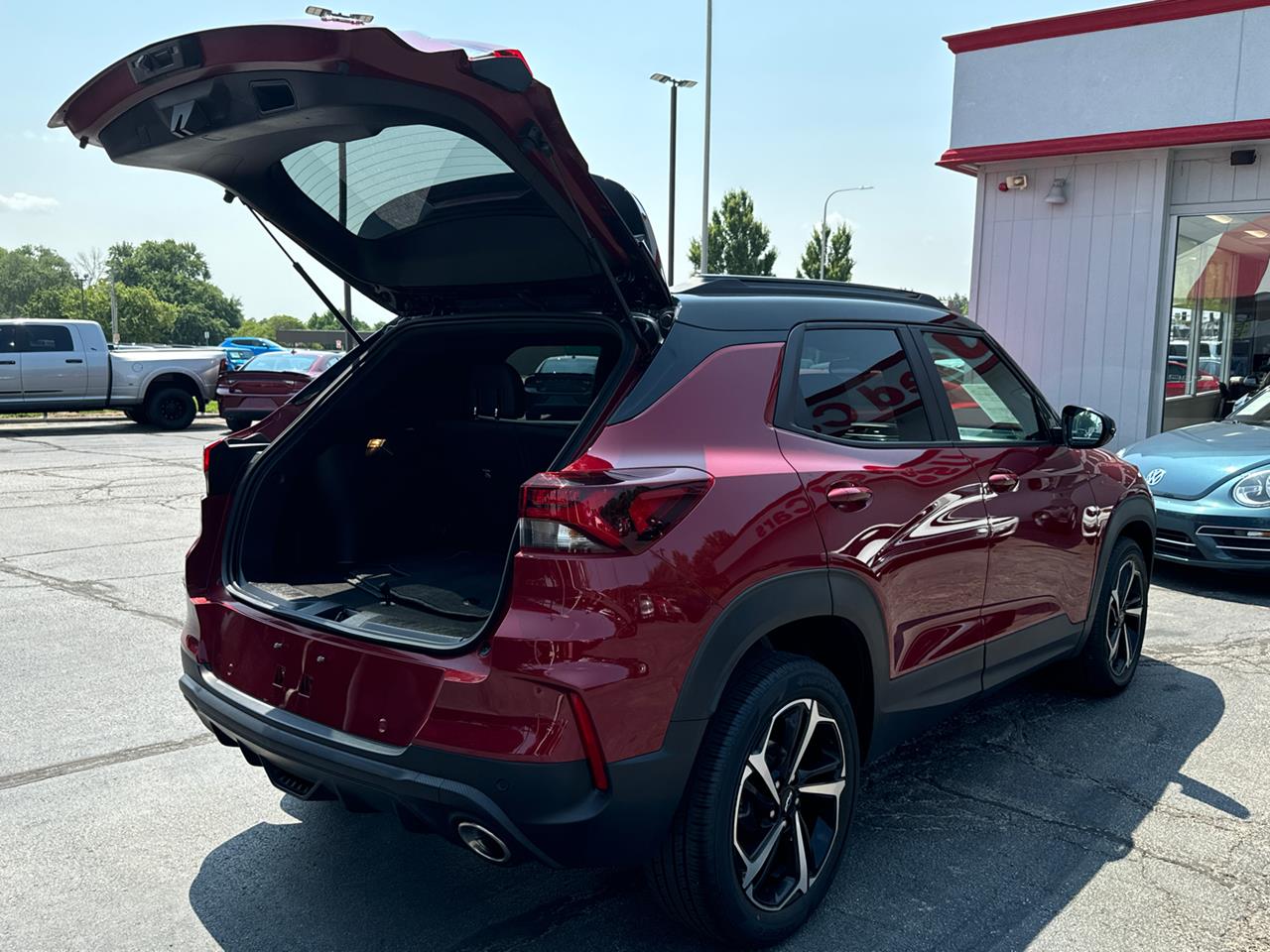 2021 Chevrolet Trailblazer