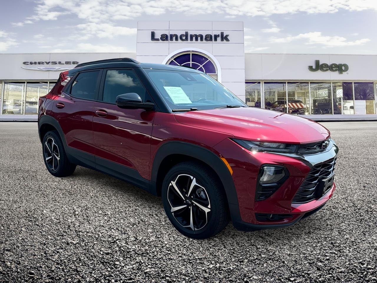 2021 Chevrolet Trailblazer