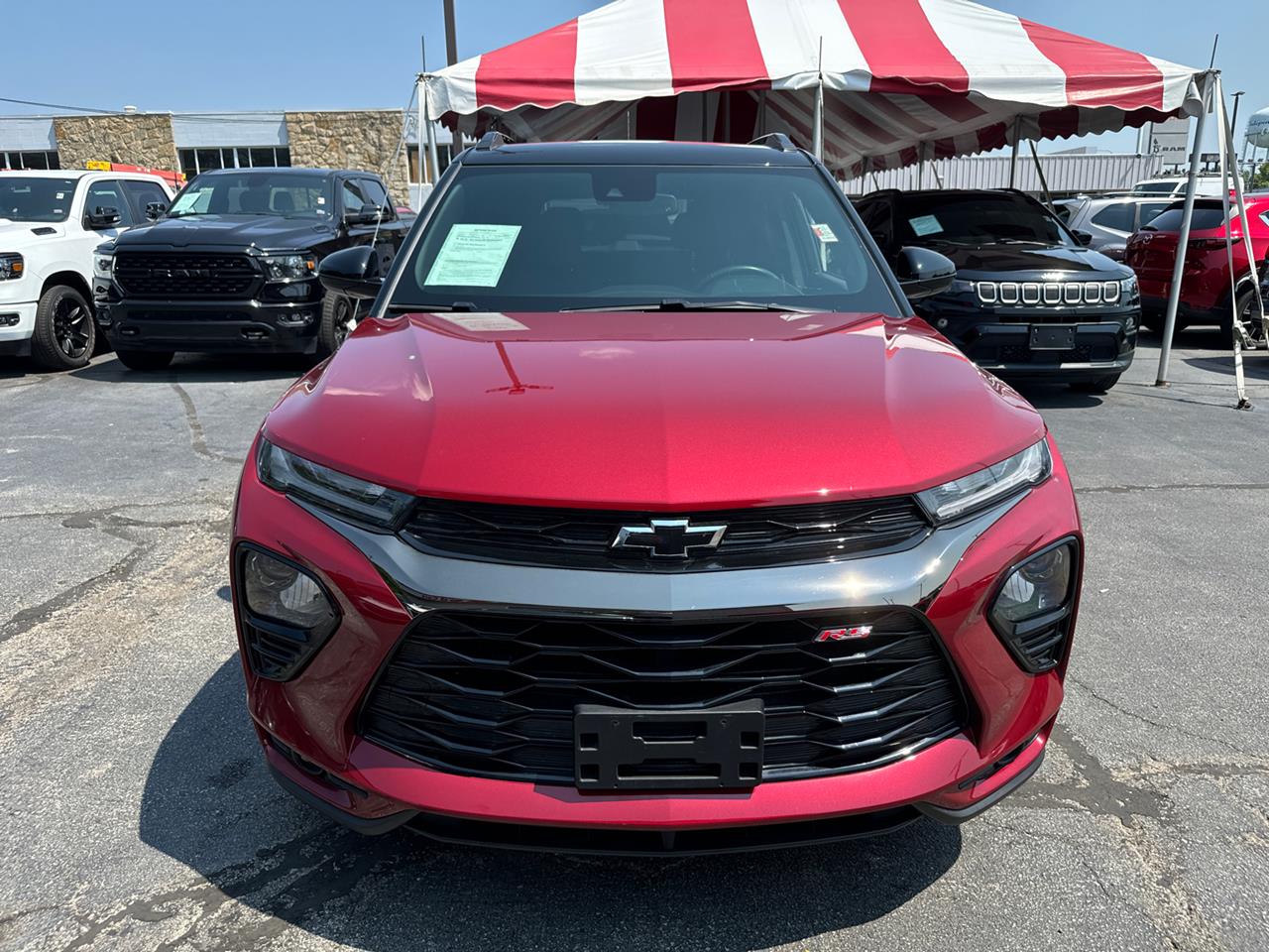 2021 Chevrolet Trailblazer