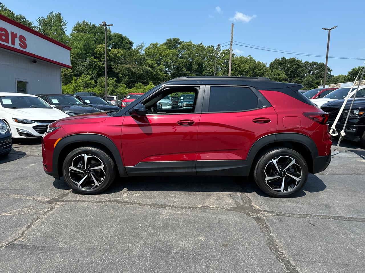 2021 Chevrolet Trailblazer